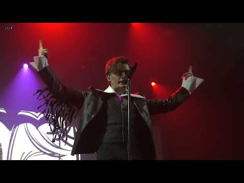 Видео: Окаянные дни (Алиса) / Ярослав Баярунас / Концерт 27.08.2022