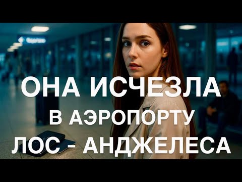Видео: Она позвонила ИЗ АЭРОПОРТА ЛОС-АНДЖЕЛЕСА и ПРОПАЛА