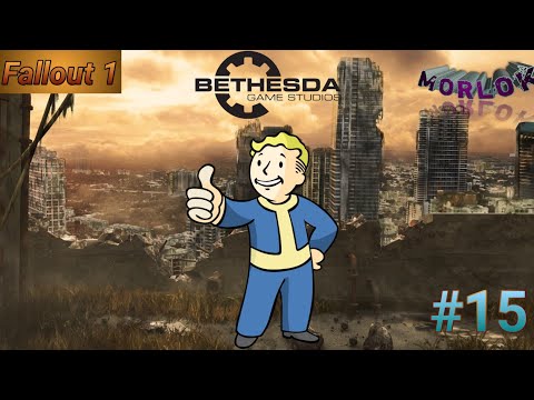 Видео: Fallout 1/Прохождение #15