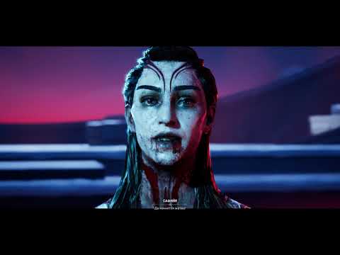 Видео: Vampire: The Masquerade - Bloodlines 2 прохождение боссов : 4. Сафийя [Финал]
