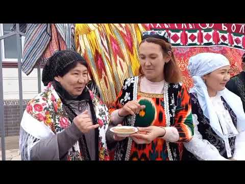 Видео: #Мобил_репортаж.       Aк.С. Камалов АПЖ "Наўрыз" байрамынан видеоролик.