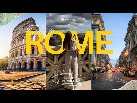 Видео: ЗА ПРЪВ ПЪТ В ИТАЛИЯ