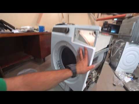 Видео: Как установить ремень в сушильной машине Gorenje и других