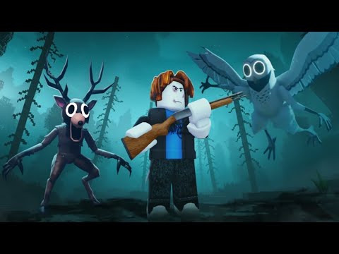 Видео: 99 НОЧЕЙ В роблоксе.... (Я СПАС РЕБЕНКА).....