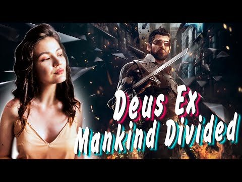 Видео: ЗАЧЕМ ТАК СЛОЖНО)) ► Deus Ex Mankind Divided ПРОХОЖДЕНИЕ #2