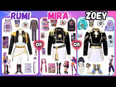 Видео: ЛИЗА, ЛОРА ИЛИ ЛЕНА 😍💖😍 (KPOP DEMON HUNTER EDITION) #руми #милый #случайный #тренд #вирусный