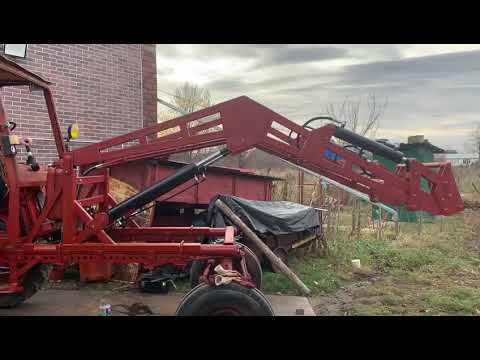 Видео: КУН на Т-16 , видео для портала Фермер. ру