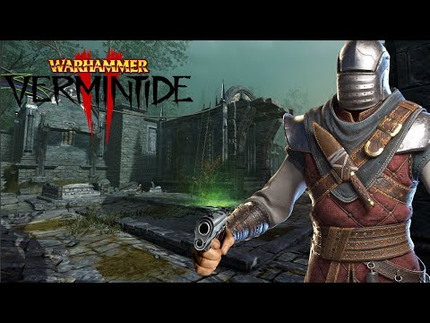 Видео: Серьёзное руководство по охотнику за головами — Vermintide 2