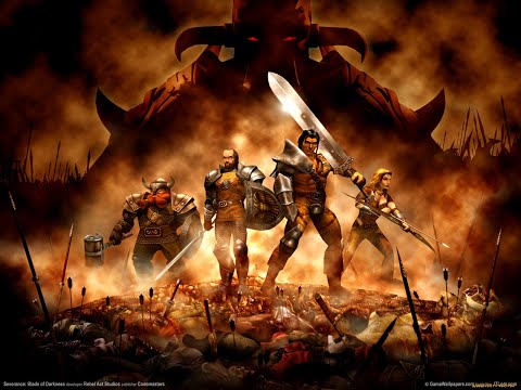 Видео: Прохождение Severance: Blade of Darkness #1 Спустя 20 лет