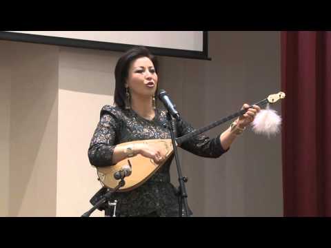 Видео: Айгүл Қосанова - Жадау көк