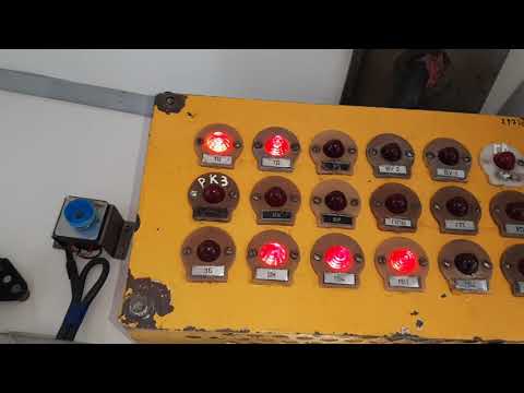 Видео: Электровоз ВЛ80С. Срабатывает ВА2. (часть 4)