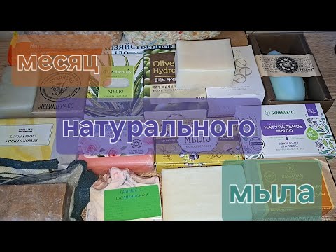 Видео: МЫЛЬНИЦА НОЯБРЯ 🪸