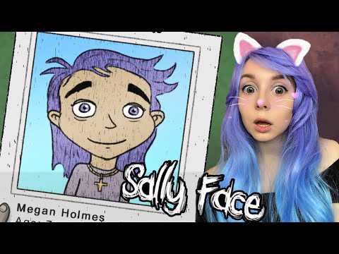 Видео: САЛЛИ ФЕЙС #4 Всё чудесатее и чудесатее