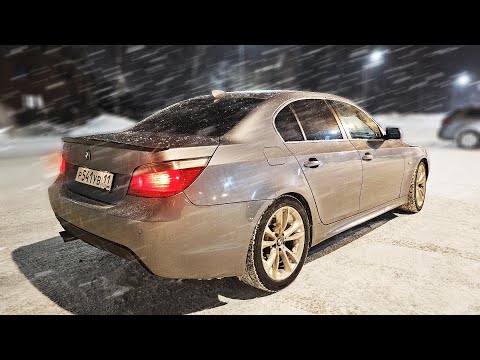 Видео: ЧИНИТЬ НЕЛЬЗЯ В МЕТАЛ - BMW E60 ЧАСТЬ ВТОРАЯ