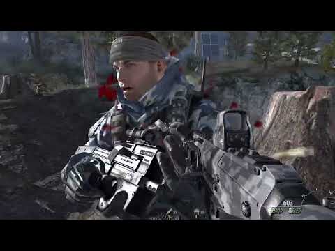 Видео: Call of Duty   Modern Warfare 2 ИГРОФИЛЬМ ЧАСТЬ 4