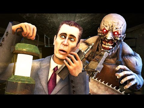 Видео: РУГАЮСЬ МАТОМ НА САМОЙ СТРАШНОЙ И КРУТОЙ КАРТЕ В МИРЕ БЕЗ ОРУЖИЯ | Garry's Mod УЖАСЫ horror map