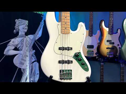 Видео: Почему все до сих пор любят джаз-бас