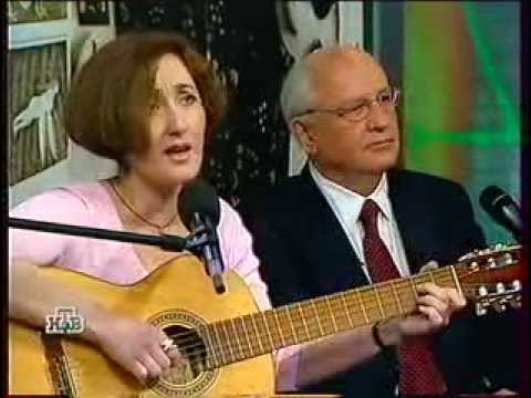 Видео: Ирина Цаголова - Повстречаю грека я...