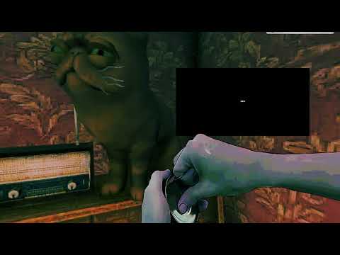 Видео: Грибной трип? ^-^ - No, I'm Not A Human