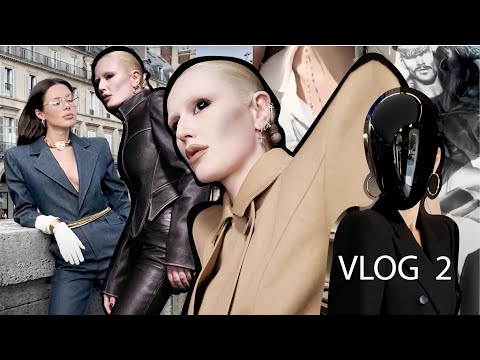 Видео: VLOG #2: Париж, Москва, Санкт-Петербург.