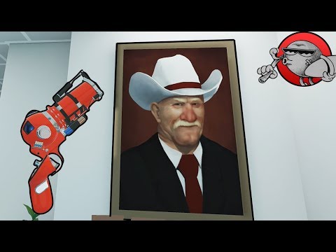 Видео: Усиленная охрана  - Budget Cuts VR #5