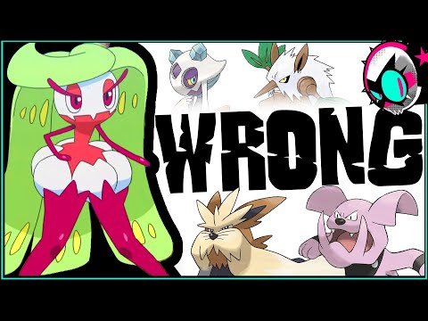 Видео: Что в NATDEX Cut было НЕ ТАК! | Gnoggin - Pokemon Sword and Shield