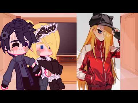 Видео: •Реакция Тоби и Дейдары на Тик ток•|ТобиДей|•