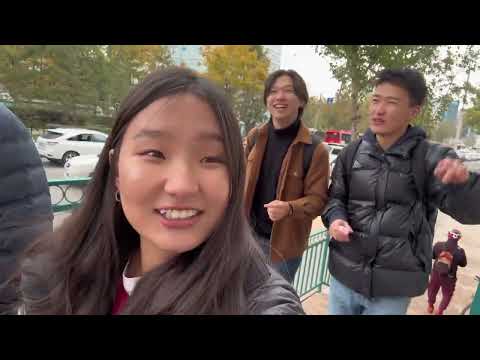 Видео: СЭЗИС-ийн оюутны нэг өдрийн амьдрал | A day in the life of UFE student | Vlog 3