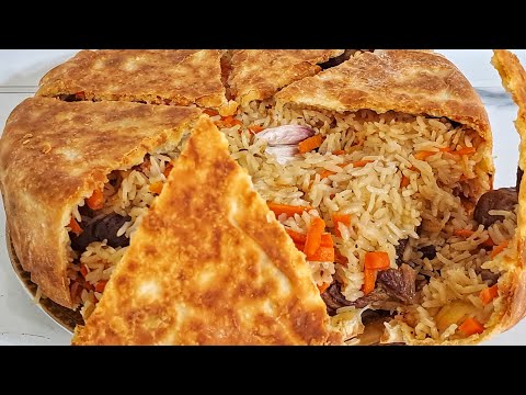 Видео: Королевский ШАХ ПЛОВ | Самый идеальный рецепт | Хан плов | Азербайджанская кухня