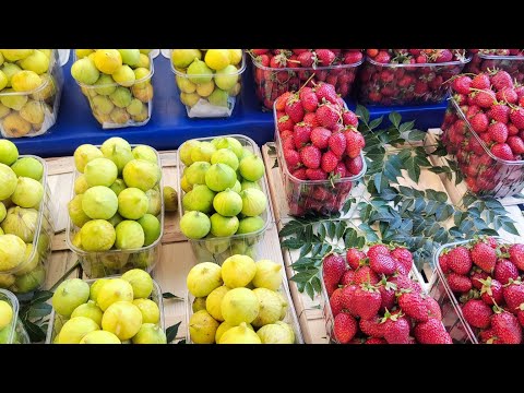 Видео: Кемер. Знаменитое кондитерское  кафе. Что купить. ♥️