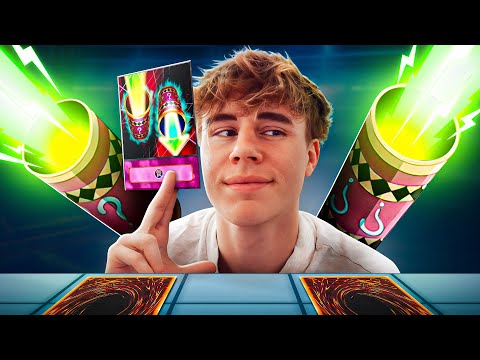 Видео: Лучшая колода карт-ловушек в Yu-Gi-Oh!