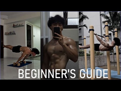 Видео: Как начать заниматься калистеникой, чтобы обрести невероятную СИЛУ и ЭСТЕТИКУ: руководство для на...