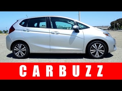 Видео: Обзор Honda Fit 2016 года — лучший ли это хэтчбек нашего поколения?