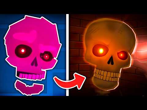 Видео: Я Прошел ВСЕ ВЕРСИИ Skeletal Shenanigans!