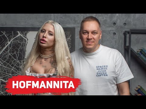 Видео: HOFMANNITA - игнор от Scally Milano, равнодушие Toxi$, конфликт с 9mice, зависимость и новый альбом