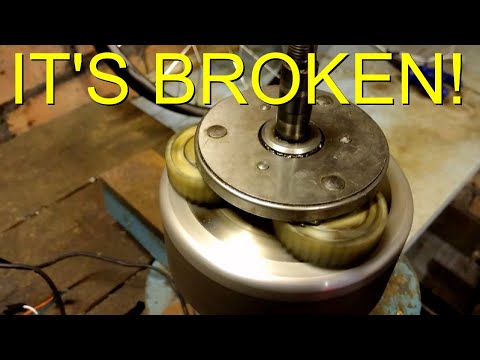 Видео: Почему мой концентратор издает этот странный звук?