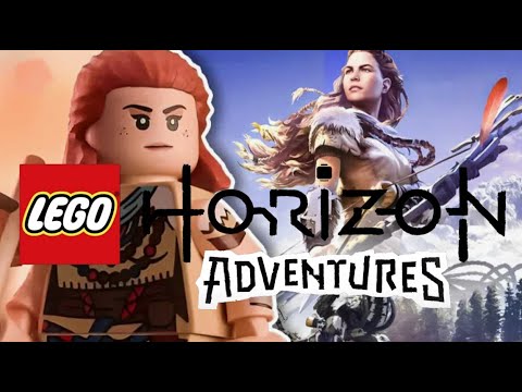 Видео: Прохождение LEGO Horizon Adventures