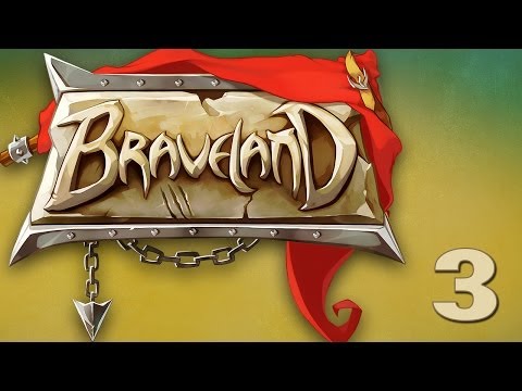 Видео: Прохождение Braveland - #3