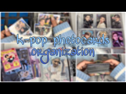 Видео: 🧚🏼‍♀️stray kids photocards organization🧚🏼‍♀️||организация биндеров стрэй кидс^^