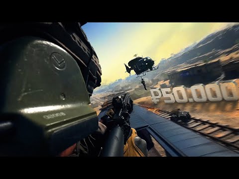 Видео: ЧЕЛЛЕНДЖ НА ₽50.000 В WARZONE 2