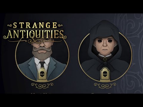 Видео: НЕ ПОЛУЧИЛОСЬ ВСЕХ СПАСТИ | Strange Antiquities #10