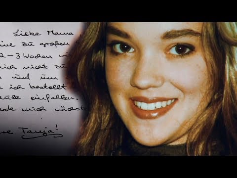 Видео: Загадочное исчезновение Тани Мюлингхаус