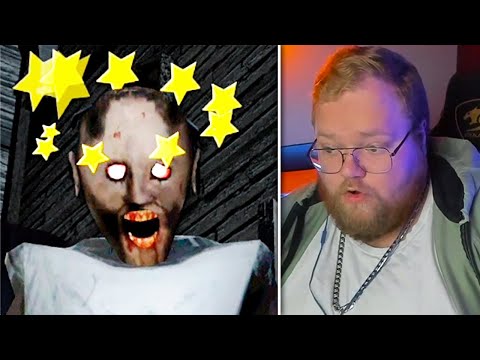 Видео: КОНЕЦ БАБКИ / T2x2 Играет в Granny 3