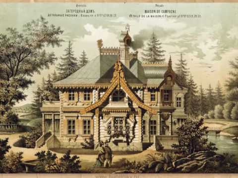 Видео: РУССКОЕ ДЕРЕВЯННОЕ ЗОДЧЕСТВО