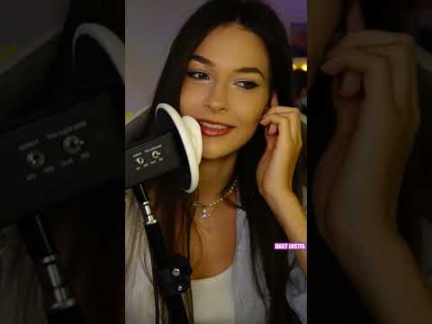 Видео: LIVE ASMR & BEST Mouth Sounds, Visuals, Triggers / Мурашечный АСМР💜[Ger/Ru/Eng]