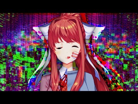 Видео: МОНИКА, КАК ТЫ?! (Salvation) | Мод для Doki Doki Literature Club | #6