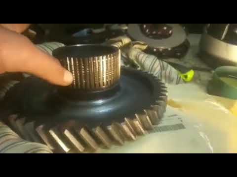 Видео: Збірка фрекціонних вузлів.