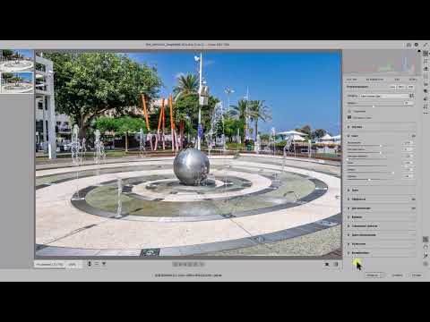 Видео: Как значительно улучшить Raw файл в «DxO PureRAW» и обработать его в фотошопе