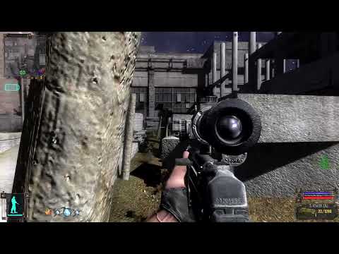 Видео: Щепотка багов, X 16 → S.T.A.L.K.E.R. Тени Чернобыля E.E #5