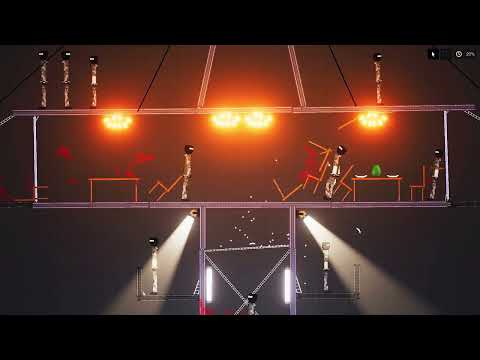 Видео: битва на кране